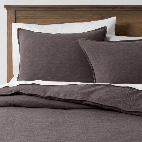 Linen Duvet Cover