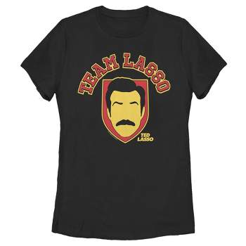 Women's Ted Lasso Team Player T-Shirt
