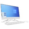 HP 24-df1096 23.8" FHD Touch AIO Intel i5-1135G7 2.40GHz 16GB 512GB W11 - Manufacturer Refurbished - 2 of 4