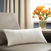 LIVN CO. Embroidered Bead Cotton Velvet Oblong Decorative Pillow 12x24" - 2 of 4
