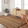 Mark & Day Morganville Woven Indoor Area Rugs Brown - 2 of 4