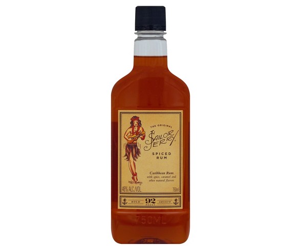 Sailor Jerry&#174; Rum Traveler - 750mL Bottle