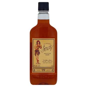 Sailor Jerry Rum Traveler - 750ml Bottle