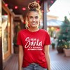 Simply Sage Market Women's Dear Santa It's A Funny Story Short Sleeve Graphic Tee - 2 of 4