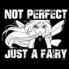 Girl's Winx Club Not Perfect Just a Fairy Crop Top T-Shirt - image 2 of 3