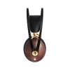 Meze Audio 99 Classic Headphones With Boom Mic - Walnut Gold - image 3 of 3