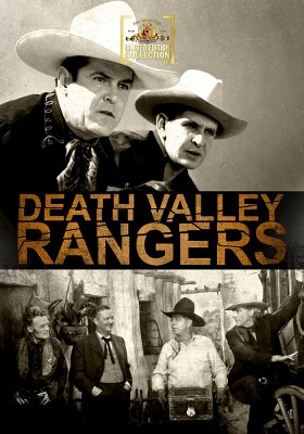 Death Valley Rangers (DVD)(2011)