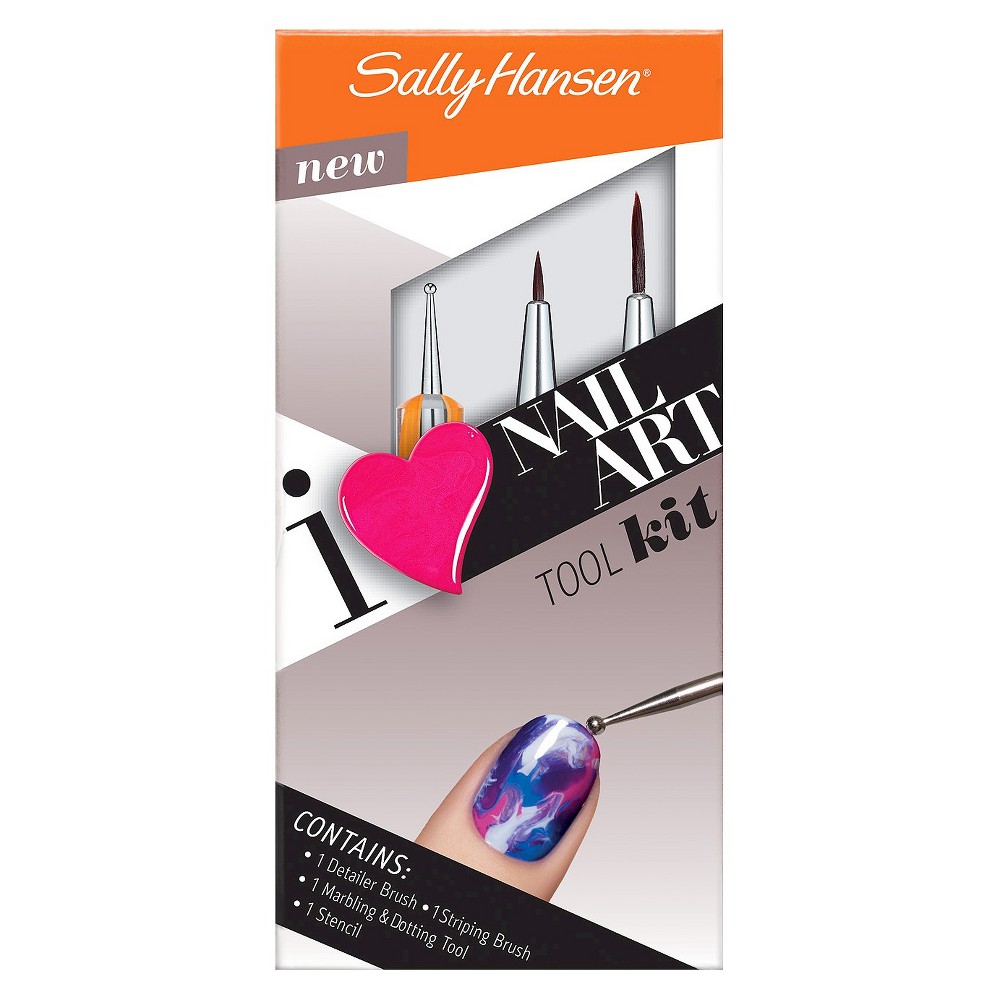 UPC 074170414929 product image for Sally Hansen Nail Art Tool Kit | upcitemdb.com