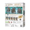 Harry Potter Diagon Alley Collection - Ollivander's Wand Shop & Scribbulus 3D Puzzle 295pc - 3 of 4
