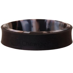 Chewigem Child Flip Bangle, Black/Camo, Set of 2 - 1 of 1