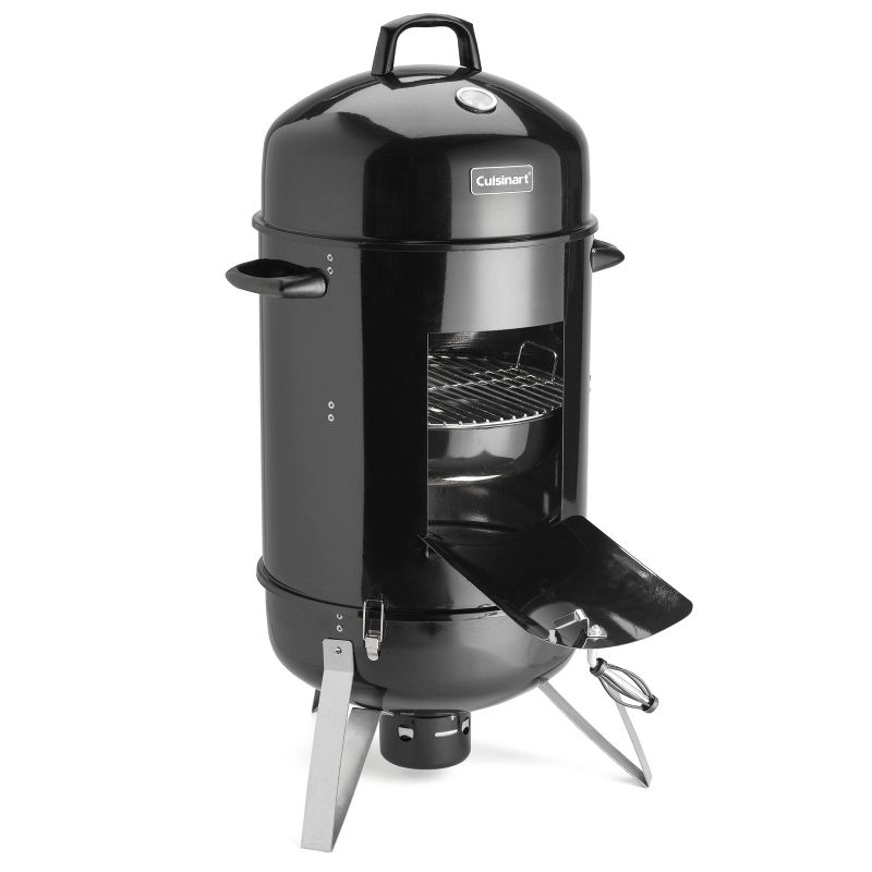 Cuisinart CGB-047 18&#34; Kettle Charcoal Grill Bundle with BBQ Pit Kit, 5 of 11