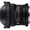 Sigma 10-18mm F2.8 DC DN Contemporary APS-C Format Zoom Lens for Sony E-Mount Bundle - 4 of 4
