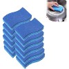 Non Scratch Scrub Sponge, 24Count, Sponges for Dishes, Sponges Kitchen, Cleaning Sponge - 2 of 4