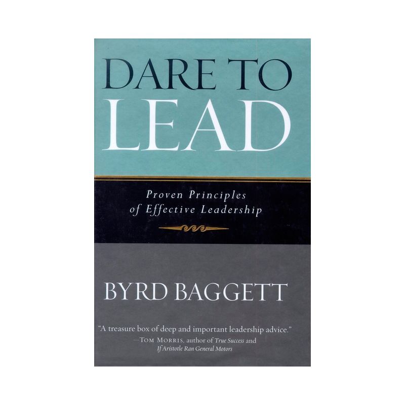 Dare to Lead - by Byrd Baggett, 1 of 2