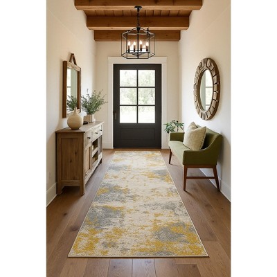 Rug Branch Contemporary Abstract Indoor Rug