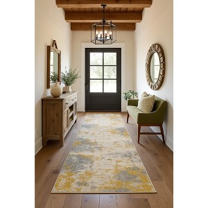 Rug Branch Contemporary Abstract Indoor Rug - 1 of 3
