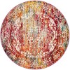 Unique Loom    Richmond Medallion Area Rug - 2 of 4