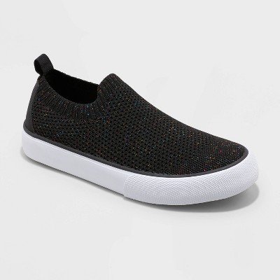 Slip-on Apparel Sneakers - Cat & Jack™ : Target