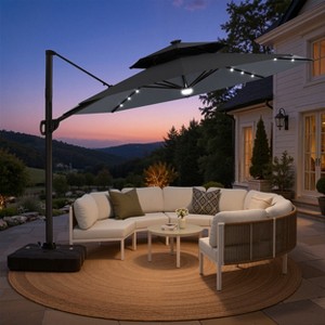 best selling patio umbrellas 6 Best Outdoor Patio Umbrellas Reviewed