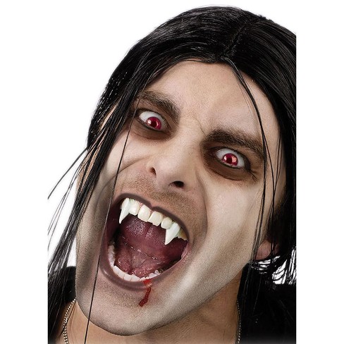 Fun World Retractable Vampire Teeth : Target