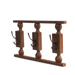 The Lakeside Collection Multi Wall Hooks - 1 of 3