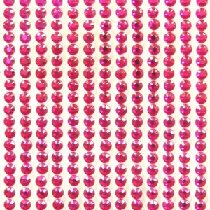 Wrapables Crystal Diamond Sticker Adhesive Rhinestones, 846 pieces - 1 of 3