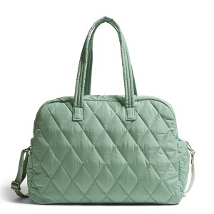 Vera Bradley Women's Outlet Ultralight Large Weekender Travel Bag - 1 of 3