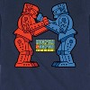 Boys' - Rock 'Em Sock 'Em Robots - Rock Em Robots Long Sleeve Graphic T-Shirt - 2 of 4