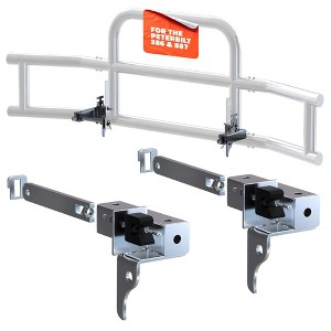 Mockins Front Bumper Guard Mounting Brackets - 1 of 4