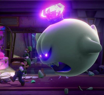  Luigi's Mansion 3 - Nintendo Switch [Digital Code