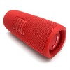 JBL Charge 5 Portable Bluetooth Waterproof Speaker - Red - Target Certified  Refurbished