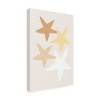 Canvas Wall Art - Pictufy Studio  'Stars Yellow' Wall Art for Living Room, Bedroom, or Office Décor by Trademark Fine Art - 2 of 4