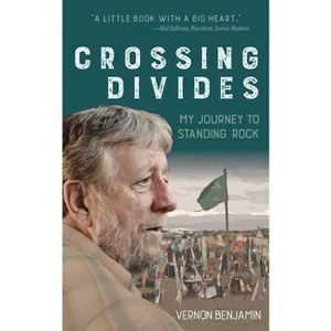 Crossing Divides - by  Vernon Benjamin (Paperback) - 1 of 1