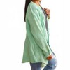 Women's Corey Button Up Top - White Birch - 2 of 4