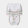 Fair Isle Pet Pajamas - Wondershop™ - 2 of 3