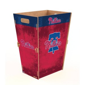 MLB Philadelphia Phillies Trash Bin - L - 1 of 1