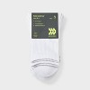 Women's Cushioned Active 4pk Athletic Mid Crew Socks - All In Motion™ 4-10 - 2 of 3