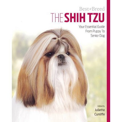 The Shih Tzu - (Best of Breed) by  Judith Gregory (Paperback)