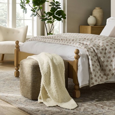 Покрывало из букле - порог разработанное совместно со студией McGee 2490₽