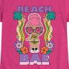 Girls' - LOL Surprise! - Groovy Beach Babe Fitted Short Sleeve Graphic T-Shirt - 2 of 4