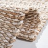 Natural Fiber NF110 Hand Woven Area Rug  - Safavieh - 4 of 4
