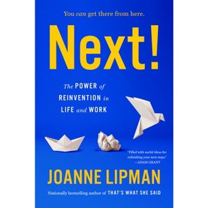 Next! - by Joanne Lipman - 1 of 1