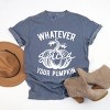 Simply Sage Market Retro Whatever Spices Your Pumpkin Garment Dyed Tee - 3 of 4