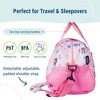 Wildkin Overnighter Duffel Bag for Kids - 3 of 4