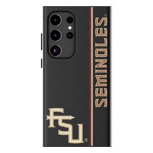 Keyscaper NCAA ACC Universities Sidebar MagSafe Compatible Cell Phone Case for Samsung Galaxy - 1 of 4
