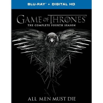 Game of Thrones: The Complete Fourth Season (Blu-ray + Digital)