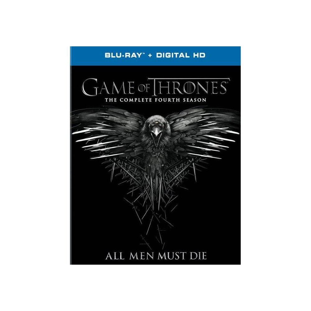 UPC 883929411269 product image for Game of Thrones: The Complete Fourth Season (Blu-ray + Digital) | upcitemdb.com