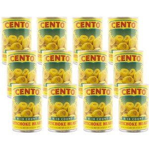 Cento Artichoke Hearts - 12 pack, 14 oz - 1 of 4