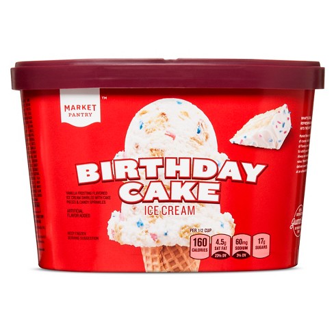 ice cream market pantry cake target 5qt