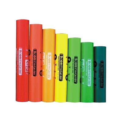 Boomwhackers Boomwhackers Tubes Treble Extension Set